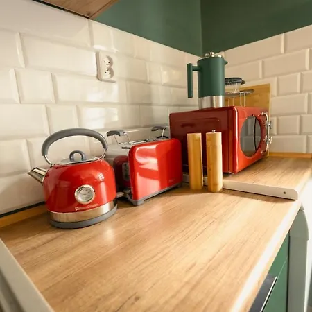 Apartamento Inspiro *