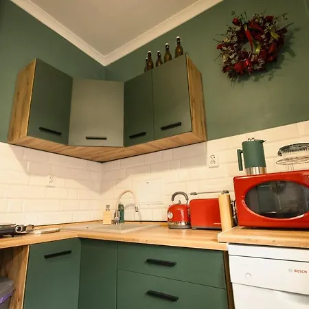 Apartamento Inspiro Cracovia