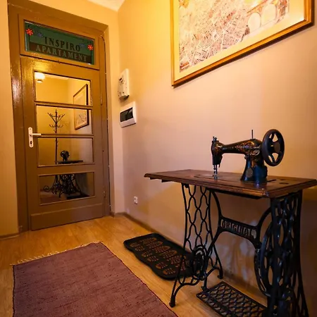 Apartamento Inspiro Cracovia